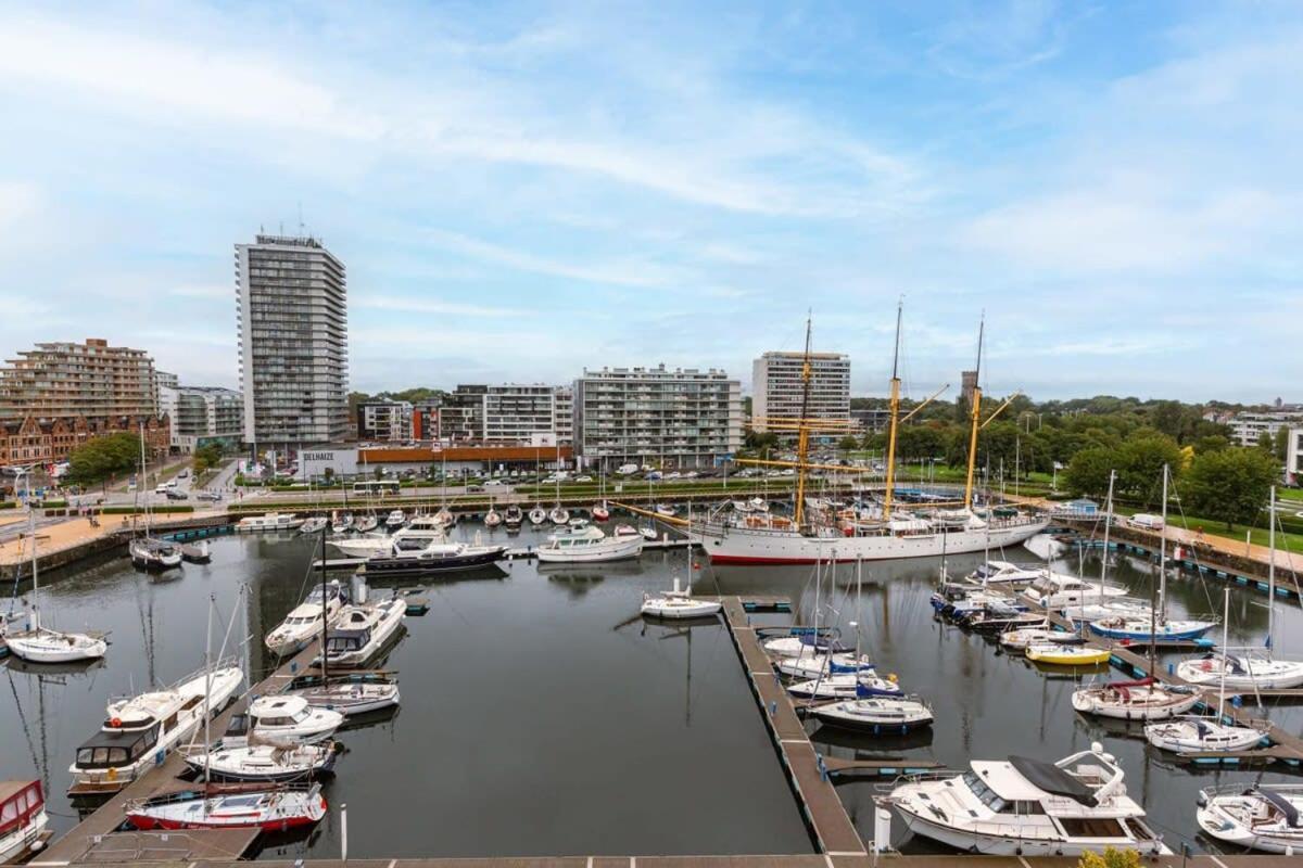 Huswell - Luminous Family Apartment With Magnificent View أوستيند المظهر الخارجي الصورة